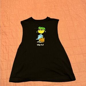 Teddy Fresh x Peanuts Graphic Tee